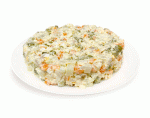столичный 
с курицей