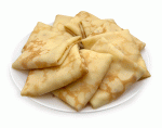 с сыром
и ветчиной