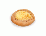 рогулька с картошкой
